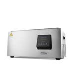 Sous Vide | Zeer stil | RVS rekje | Aftapkraan | 1.8kW, Verzenden