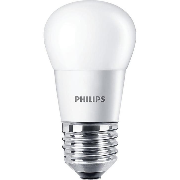 PHILIPS CorePro Lustre P45 E27 5.5W 2700K, Huis en Inrichting, Lampen | Losse lampen, Nieuw, Verzenden