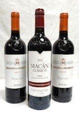 2022 Benjamin de Rothschild y Vega Sicilia, Macán clásico &