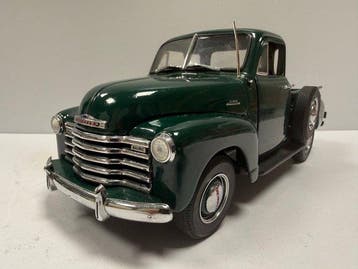 Danbury Mint 1:24 - Voiture miniature - 1953 - Chevrolet