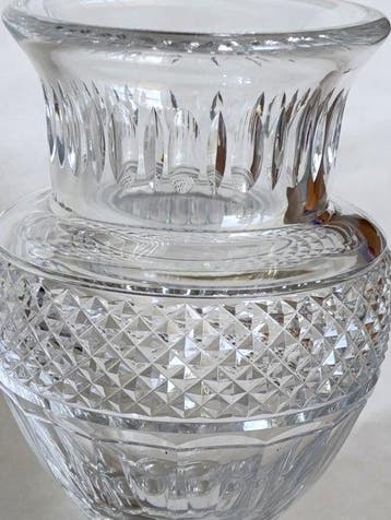 Vase en cristal Baccarat – Reproduction Musée des