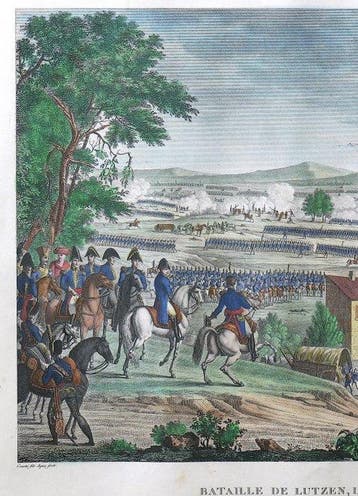 Duitsland - Lutzen (Napoleon); Vernet / Couché - Bataille de, Boeken, Nieuw