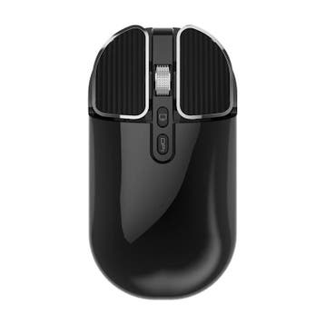 Elementkey LX M203 - Draadloze Muis - Bluetooth 5.1+ 2.4Ghz, Verzenden