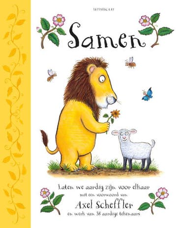 Samen 9789047711896 Axel Scheffler, Verzenden, Axel Scheffler