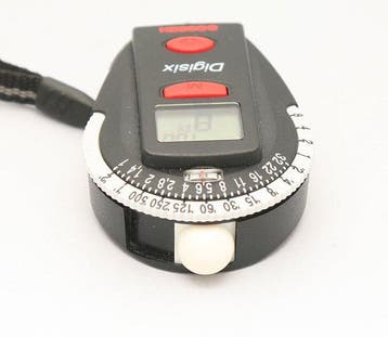 Gossen Digisix Compteur de lumière