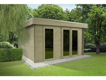 Veiling - Tuinhuis Imran 4.54 x 4.28 m