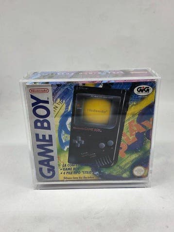 Nintendo - Gameboy Classic - Extremely Rare Limited