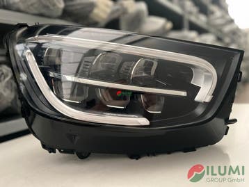 MERCEDES GLC W253 LIFT FULL LED DROIT KPL A2539067001, Verzenden, Gebruikt, Mercedes-Benz