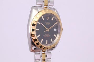 Tudor - Classic Date Automatic - Zonder minimumprijs - 21013