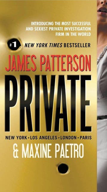Private 9780446574723 James Patterson, Verzenden, James Patterson