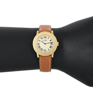 Cartier - Must de Cartier Ronde - Sans prix de réserve -, Nieuw