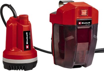 Einhell Accu Pomp 3000L/u | 34% korting | Retour deal, Verzenden, Zo goed als nieuw, Accu, Dompelpomp