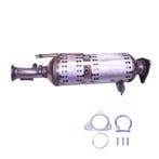 Roetfilter Iveco New Daily VI, Ophalen of Verzenden