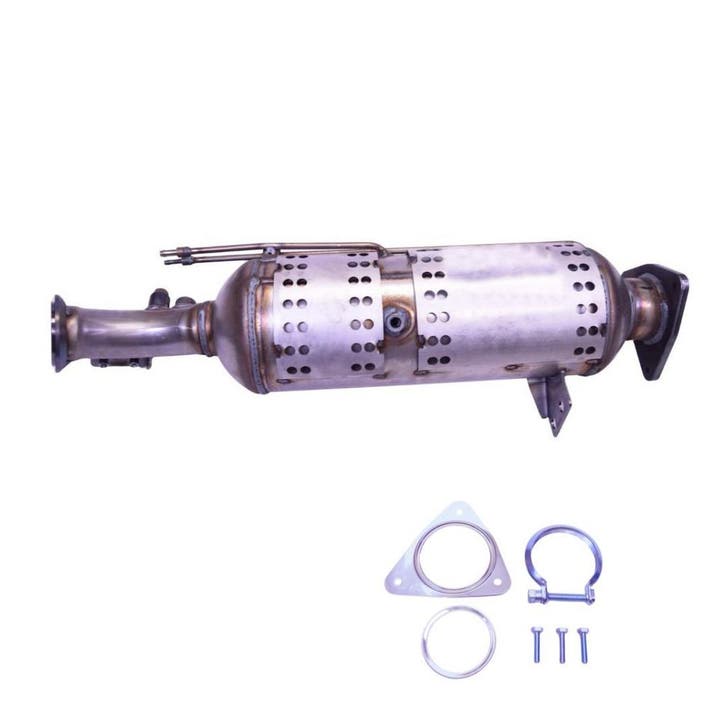 Roetfilter Iveco New Daily VI, Autos : Pièces & Accessoires, Systèmes d'échappement, Enlèvement ou Envoi