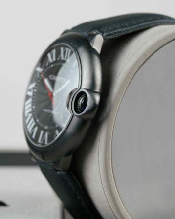 Cartier - Ballon Bleu - Automatic - Date - WSBB0015 - Homme, Nieuw