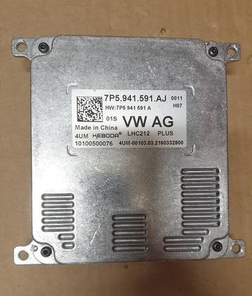 Volkswagen Power Module Ballast LED 7P5941591AJ, Verzenden