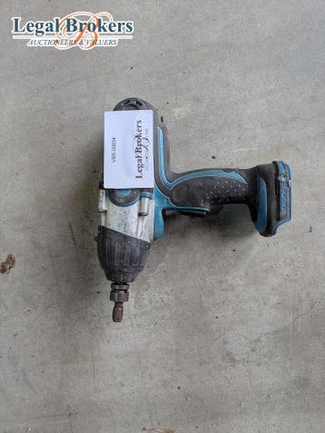 Makita DTW450 - Slagschroevendraaier, Ophalen of Verzenden, Zo goed als nieuw
