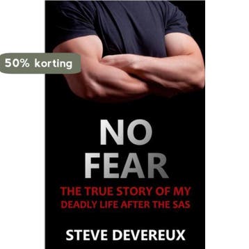 No Fear 9781786080233 Steve Devereux, Verzenden, Steve Devereux