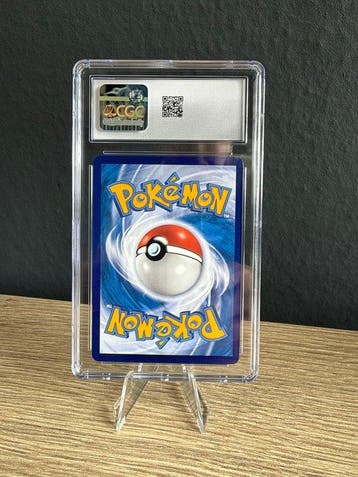 Pokémon - 1 Graded card - Pikachu 07/06/09 Foil, Promo card, Nieuw