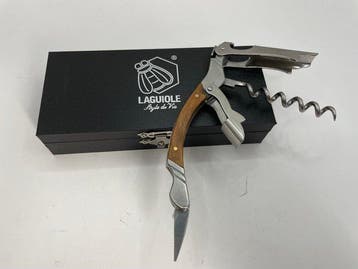 Laguiole - Style de Vie - Kurkentrekker - Laguiole