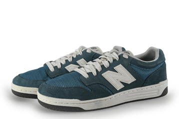 New Balance Sneakers in maat 44 Blauw, Kleding | Heren, Schoenen, New Balance, Zo goed als nieuw, Sneakers, Verzenden