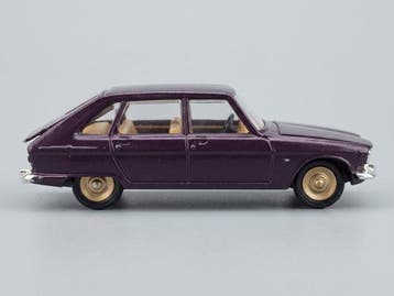 Dinky Toys 1:43 - Voiture miniature - Renault R 16, Nieuw