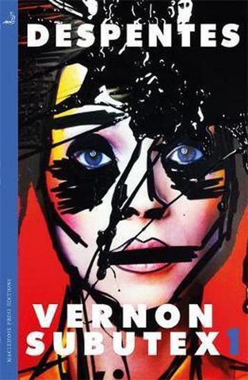 Vernon Subutex 9780857055415 Virginie Despentes, Verzenden, Zo goed als nieuw, Virginie Despentes