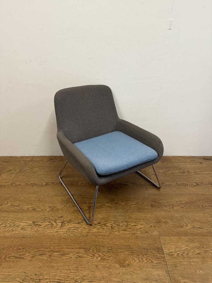 Gebruikte Fauteuil - S3774, Maison & Meubles, Fauteuils, Enlèvement