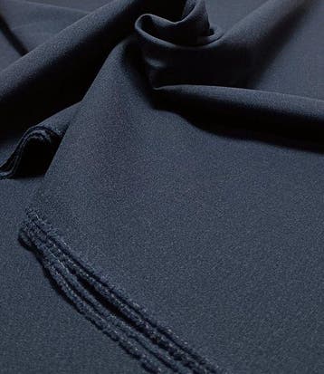 B407 - 520 x 150 cm - Twill in 100% Pura lana vergine -
