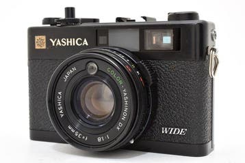 Yashica Electro 35 CCN Wide with 1,8/35mm | Appareil photo