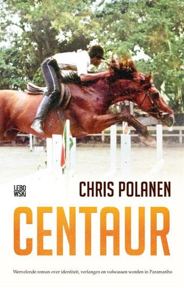 Centaur 9789048854912 Chris Polanen, Verzenden, Gelezen, Chris Polanen