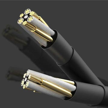 QF730 Oordopjes met Microfoon en Controls - 3.5mm AUX, Verzenden, Nieuw