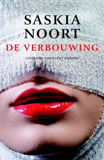 De verbouwing 9789041417039 Saskia Noort, Boeken, Verzenden, Gelezen, Saskia Noort