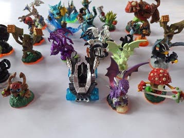 Video game figuur Skylanders, Activision, Power Portals,