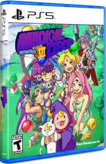 Magical Drop VI - Limited Run Games (Nieuw) (PS5 Games), Ophalen of Verzenden