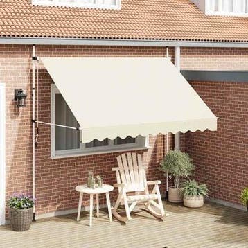 Luifel 300cm: 34% korting. Retour deal! (zonneluifel), Verzenden, Uitvalscherm