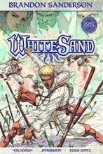 BRANDON SANDERSON WHITE SAND HC 01 9781606908853, Boeken, Verzenden, Gelezen, Brandon Sanderson