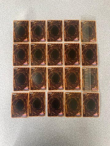Konami - 20 Mixed collection - Yu-Gi-Oh!, Nieuw