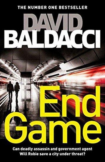 End Game 9781509865772 David Baldacci, Verzenden, Zo goed als nieuw, David Baldacci