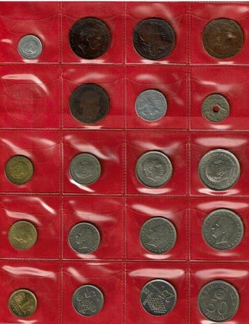 Spanje, Portugal, Malta, Oostenrijk, Duitsland, Luxemburg,