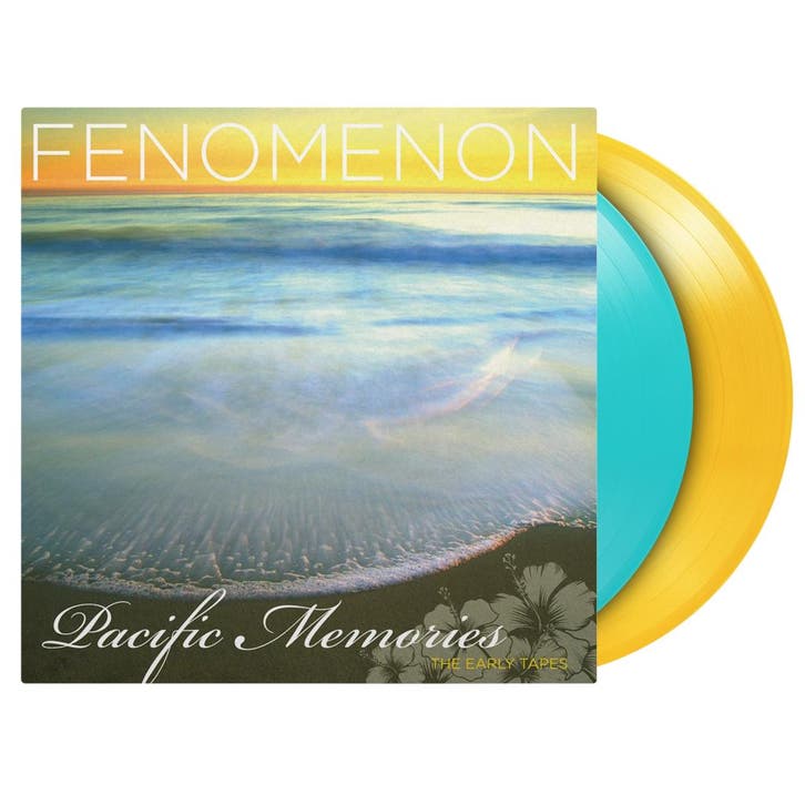 Fenomenon - Pacific Memories: The Early Tapes (Ltd), Cd's en Dvd's, Vinyl | Jazz en Blues, Nieuw in verpakking, 12 inch