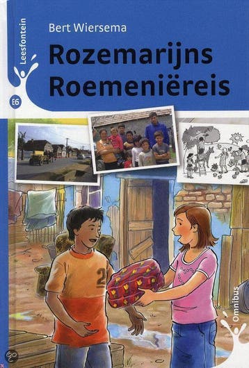 Rozemarijns Roemeniereis 9789089011459 Bert Wiersema, Verzenden, Gelezen, Bert Wiersema