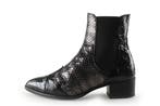 Pertini Enkellaarzen in maat 37½ Zwart, Kleding | Dames, Schoenen, Pertini, Verzenden, Zwart, Lage of Enkellaarzen