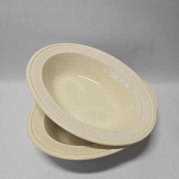 Wedgwood - John Goodwin - Schaal (2) - Edme - groenteschalen