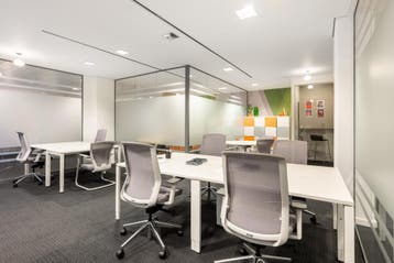 Coworkingruimte in IT Tower, Verzenden