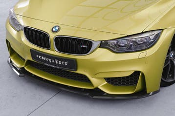 Voorspoiler | Cupspoilerlip voor BMW M3/M4 F80/F82/F83 CSL43, Verzenden, Nieuw