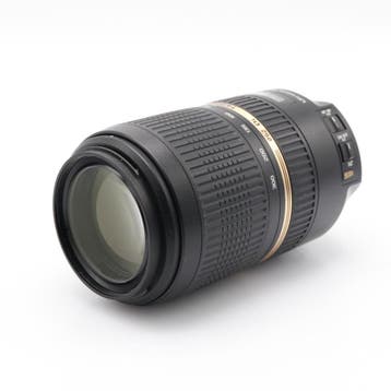 Tamron 70-300mm F/4-5.6 SP Di VC USD Nikon | Occasion, Ophalen of Verzenden, Nieuw