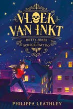 Vloek van inkt 1 - Metty Jones en de schedeltattoo, Verzenden