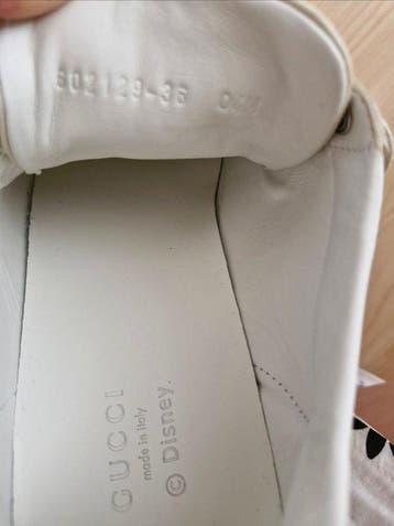 Gucci - Ace - Sneakers - Maat: EU 36, Nieuw