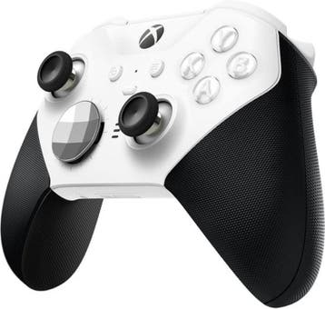 Xbox One Elite Series 2 Wireless Controller Core Wit - DE..., Ophalen of Verzenden